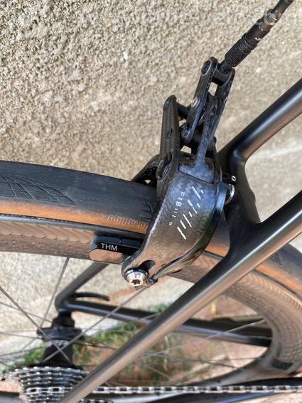 Canyon Ultimate Evo 10 ltd - 5