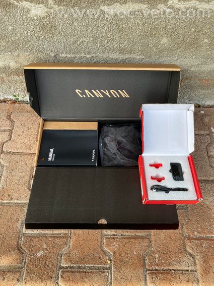 Canyon Ultimate Evo 10 ltd - 8