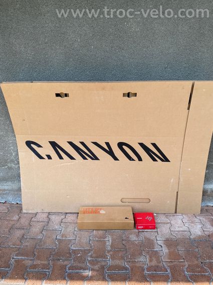 Canyon Ultimate Evo 10 ltd - 9