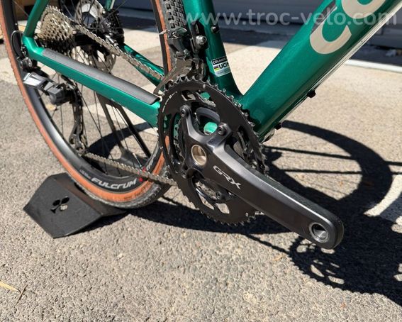 Colnago G4X GRX 820 (X2) (Ancienne flotte test) - 3