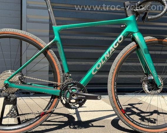 Colnago G4X GRX 820 (X2) (Ancienne flotte test) - 4