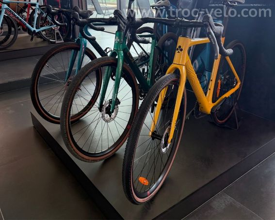 Colnago G4X GRX 820 (X2) (Ancienne flotte test) - 5