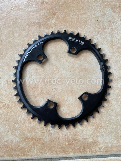 Plateau SPECIALITES TA 54d – Ref 1306 – Occasion – Pour Vélo