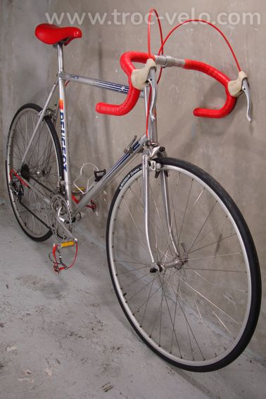 PEUGEOT COMETE 59cm XL 1m90 -> 1m98 - 2
