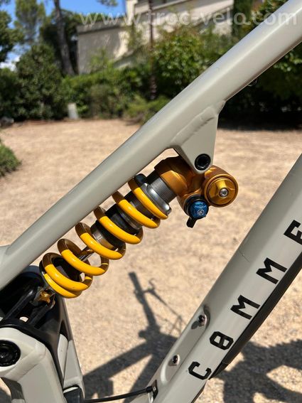 VTT commencal Meta taille L - 4