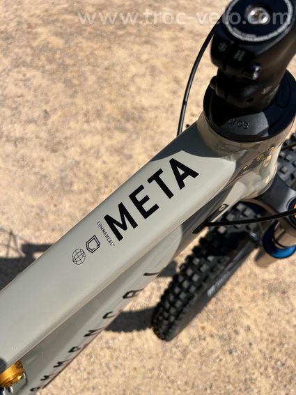 VTT commencal Meta taille L - 5