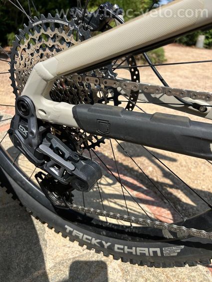 VTT commencal Meta taille L - 8