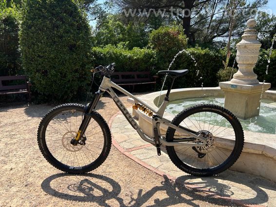 VTT commencal Meta taille L - 10