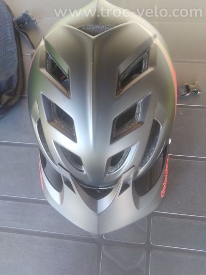 casque TROY LEE DESIGNS