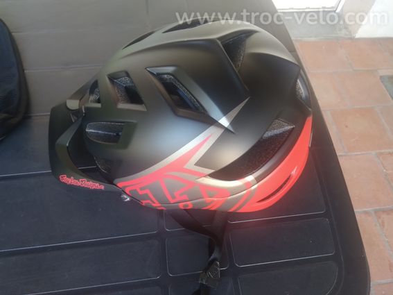 casque TROY LEE DESIGNS - 3