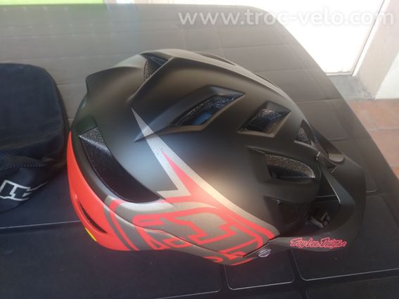 casque TROY LEE DESIGNS - 4