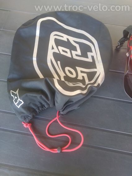casque TROY LEE DESIGNS - 7