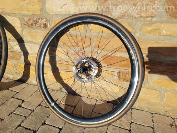 Roues Campagnolo HYPERON ULTRA - 3
