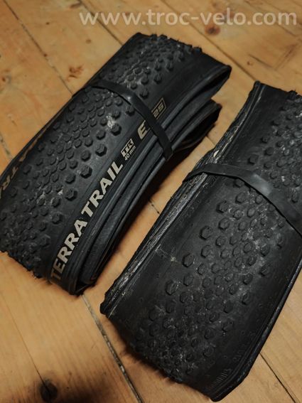 continental terra trail 700x40 Tubeless Ready