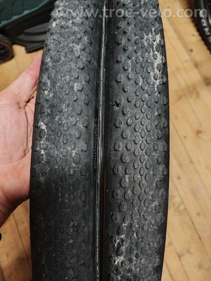 continental terra trail 700x40 Tubeless Ready - 2