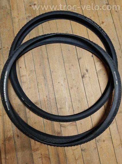 continental terra trail 700x40 Tubeless Ready - 3
