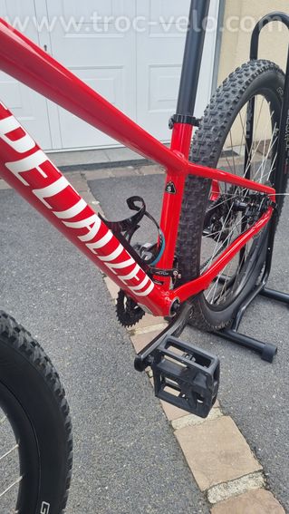 VTT - SPECIALIZED - ROCKHOPPER - Taille S - 2