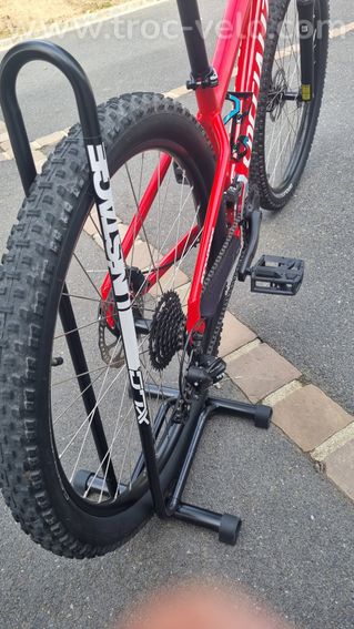 VTT - SPECIALIZED - ROCKHOPPER - Taille S - 4