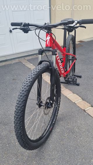 VTT - SPECIALIZED - ROCKHOPPER - Taille S - 6