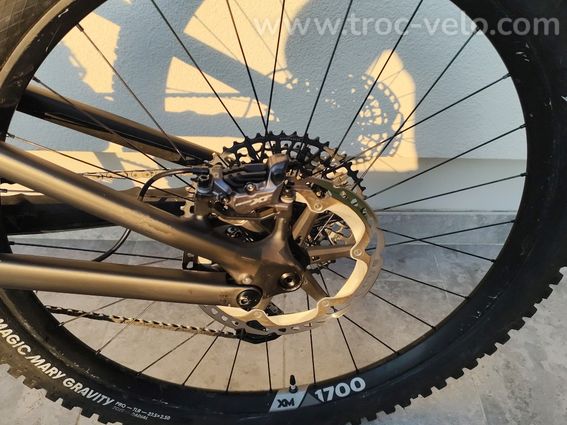 SPECIALIZED LEVO SL 2 taille S2 - 6