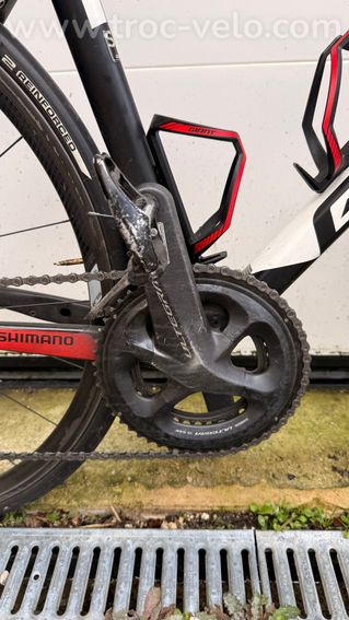 Giant TCR Advanced Pro Team de 2018 - 3