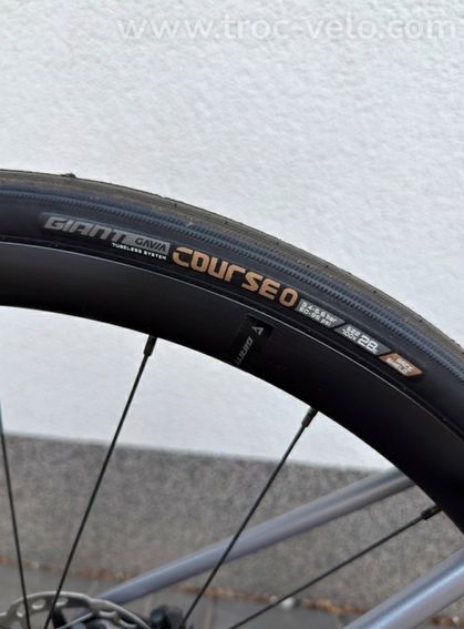 Vélo de route Liv Langma Advanced 2 - 2