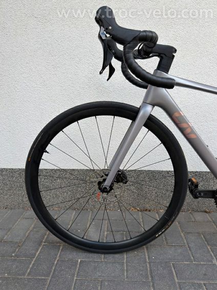Vélo de route Liv Langma Advanced 2 - 5