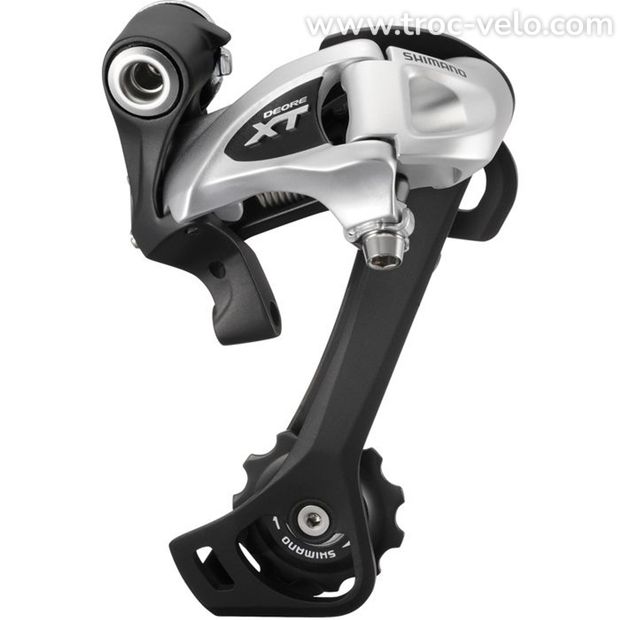 Dérailleur arrière SHIMANO DEORE XT RD-T780 - SGS - 10V. - 1