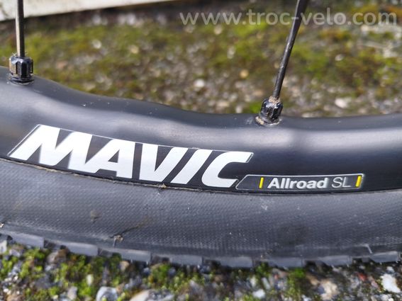 Gravel Cannondale topstone carbone 3 - 3