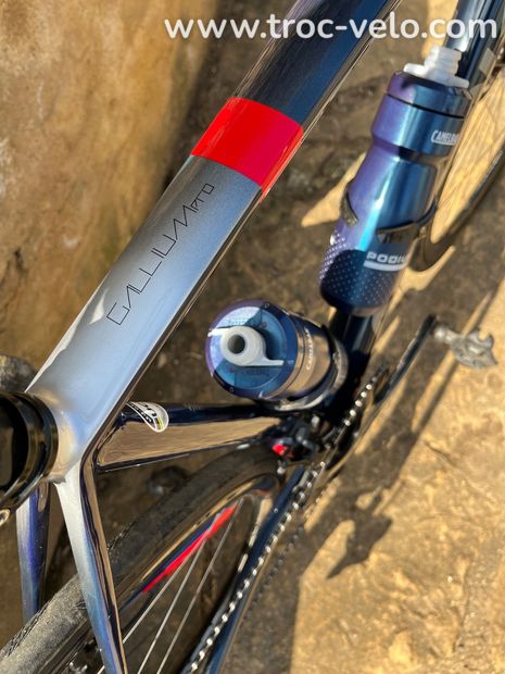 Argon 18 Gallium Disc Pro bleu M - 2