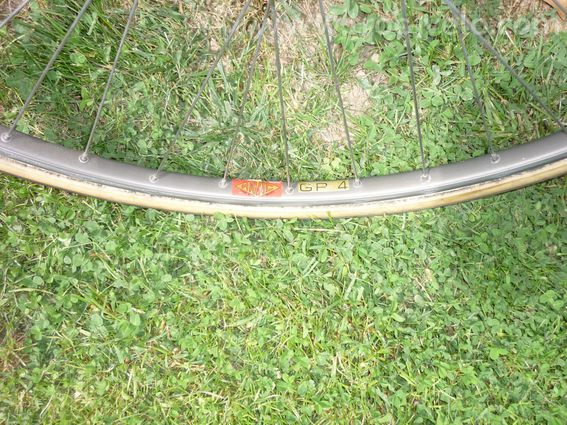 ROUE MAVIC GP4 VINTAGE - 2