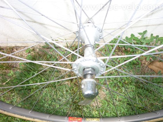 ROUE MAVIC GP4 VINTAGE - 3
