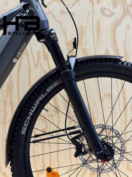 Flyer Goroc X 2.10 29 pouces VTT électrique Shimano Deore 2022 - 3