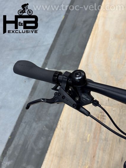 Flyer Goroc X 2.10 29 pouces VTT électrique Shimano Deore 2022 - 5
