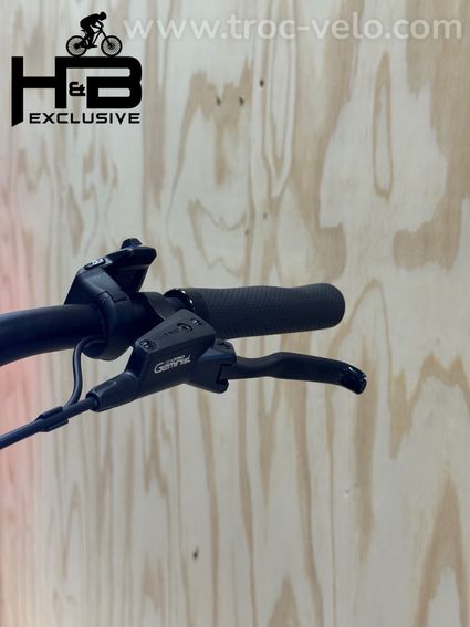 Flyer Goroc X 2.10 29 pouces VTT électrique Shimano Deore 2022 - 6