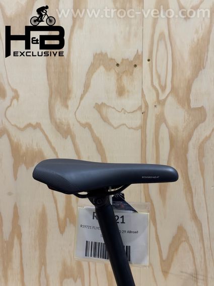 Flyer Goroc X 2.10 29 pouces VTT électrique Shimano Deore 2022 - 9