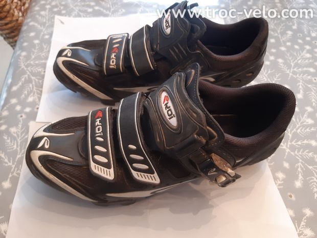 Chaussure vtt  - 3