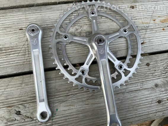 Pedalier OFMEGA - 3