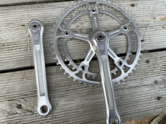 Pedalier OFMEGA - 4