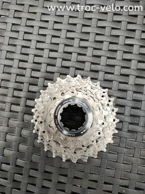 Cassette ultegra 11/25 - 2