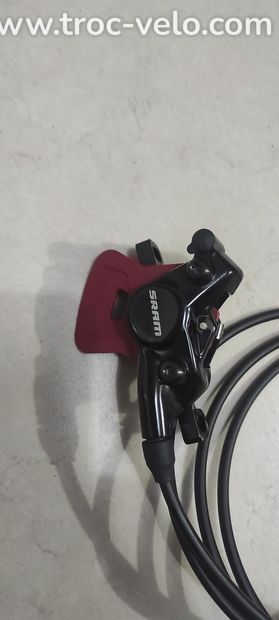 Paire d Étrier SRAM postmount neuf - 1