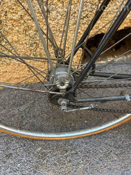Vélo Peugeot vintage - 2