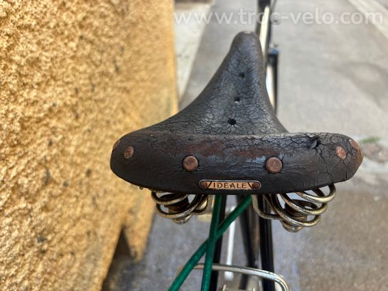 Vélo Peugeot vintage - 3