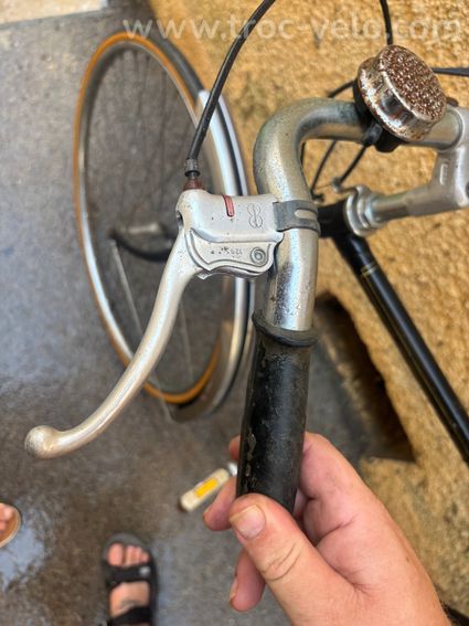 Vélo Peugeot vintage - 4