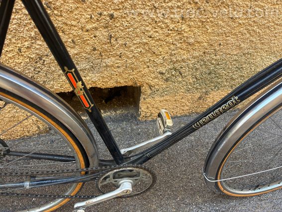 Vélo Peugeot vintage - 5