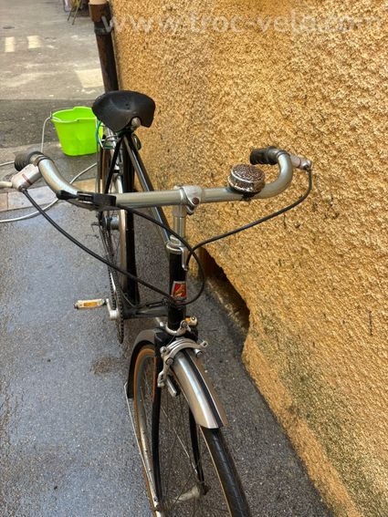 Vélo Peugeot vintage - 8