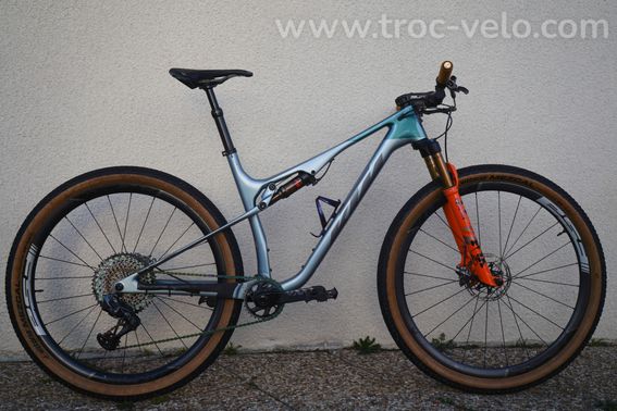 KTM Scarp prime