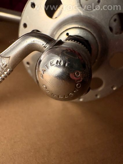 Moyeu campagnolo patent vicenza italy - 6