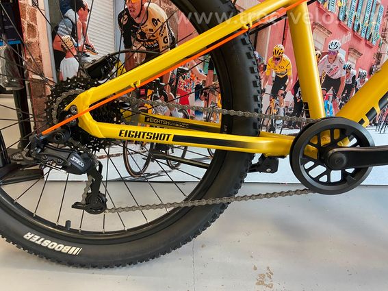 Neuf ! VTT enfant Eightshot X-Coady 24 SL Disc Sable - 2