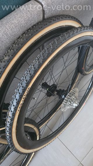 Paires de roue Fulcrum Racing Speed 40T db - 3